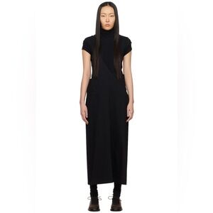 Y’s for Living Black Tube Maxi Skirt